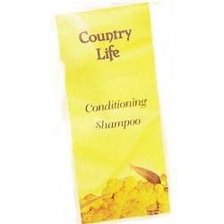 COUNTRY LIFE PC 8MLx500 COND/SHAMPOO