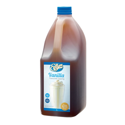EDLYN 3LT GF VANILLA TOPPING