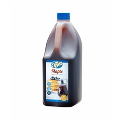 EDLYN 3LT GF MAPLE FLAVOURED SYRUP
