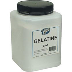 EDLYN 2KG GELATINE POWDER