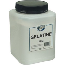 EDLYN 2KG GELATINE POWDER