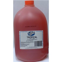 EDLYN 4LT TROPICAL GRANITA MIX