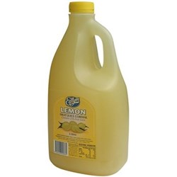 EDLYN 2LT LEMON CORDIAL