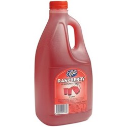 EDLYN 2LT RASPBERRY CORDIAL