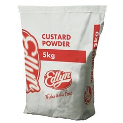 EDLYN 5KG CUSTARD POWDER
