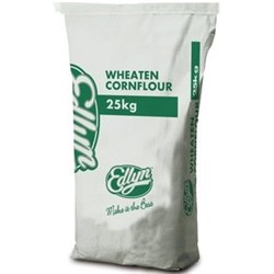 EDLYN 25KG WHEATEN CORNFLOUR