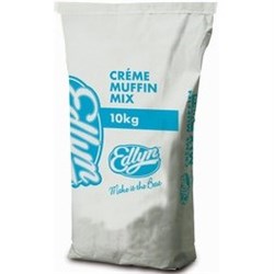 EDLYN 10KG CREME MUFFIN MIX