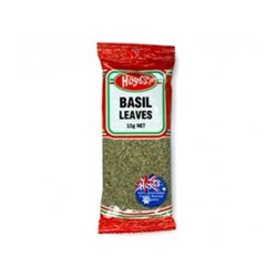 HOYTS 500G BASIL LEAVES