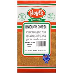 HOYTS 500G GROUND CINNAMON
