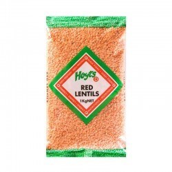 HOYTS 1KG RED LENTILS