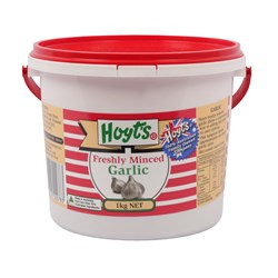 HOYTS 10KG FRESH GARLIC 