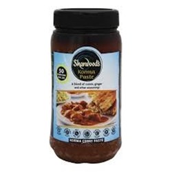 S/WOOD 1.25KG KORMA PASTE