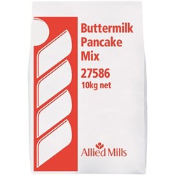 ALLIED 10KG BUTTERMILK PANCAKE MIX