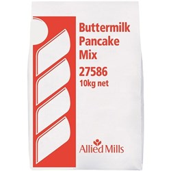 ALLIED 10KG BUTTERMILK PANCAKE MIX