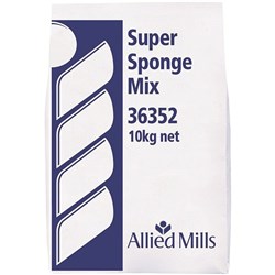 ALLIED 10KG SUPER SPONGE MIX