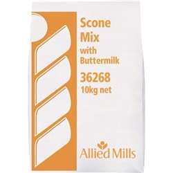 ALLIED 10KG BUTTERMILK SCONE