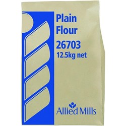 ALLIED 12.5KG PLAIN FLOUR