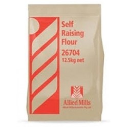 ALLIED 12.5KG SELF RAISING FLOUR