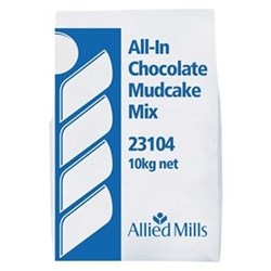 ALLIED 10KG ALL IN MUDCAKE MIX