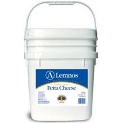 LEMNOS 12KG FETTA CHEESE