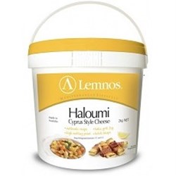LEMNOS 2KG HALOUMI CHEESE
