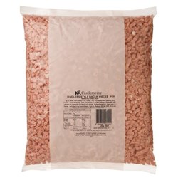 KRC 90120 2KG GF DICED BACON R/LESS