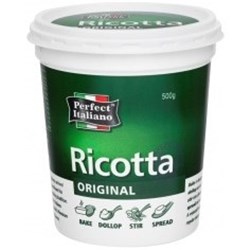 PERFECT 500G RICOTTA ORIGINAL
