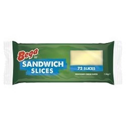 BEGA 1.5KG SANDWICH SLICES