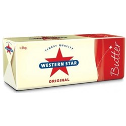 WS 1.5KG SALTED BUTTER 