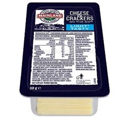 MOTG 30Gx20 LITE CHEESE WITH CRACKER