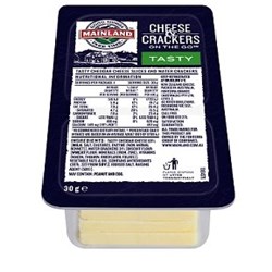 MOTG 30Gx20 TASTY CHEESE WITH CRACKER