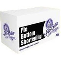 PROBAKE 15KG PIE BOTTOM SHORTENING
