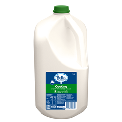 BULLA 5LT COOKING CREAM