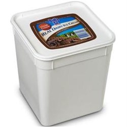 BULLA 10LT CHOCOLATE ICE CREAM