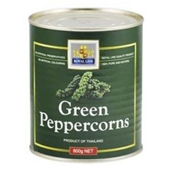 ROYAL 800G GREEN PEPPERCORN