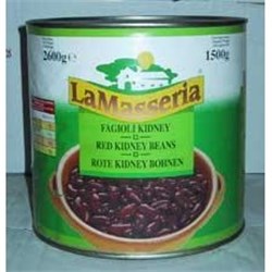 FM A10 ROYAL RED KIDNEY BEANS