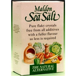 MALDON 250G SEA SALT FLAKES