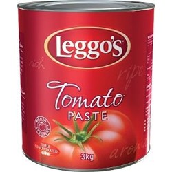 LEGGOS A10 TOMATO PASTE