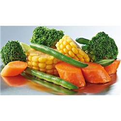 EDGELL 2KG VEG BUFFET