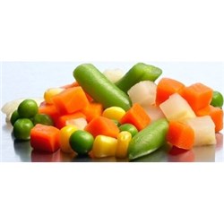 EDGELL 2KG MIXED VEG