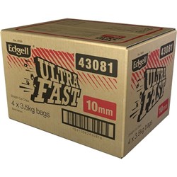 EDGELL 10MM 3.5KGx4 ULTRAFAST STRAIGHT CUT FRIES