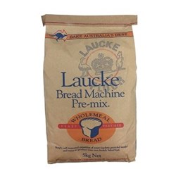 LK 10KG WHOLEMEAL BREAD PREMIX