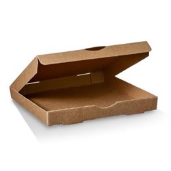 FPA 15"x 50 PIZZA BOX BROWN GOURMET KRAFT