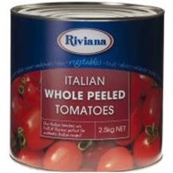 RIV A9 WHOLE PEELED TOMATO
