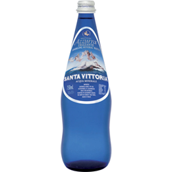 SAN VITT 750MLx12 AZZ SPARKLING MINERAL WATER*