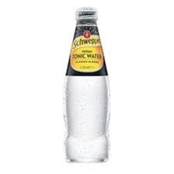 SCH 300ML x 24 TONIC WATER*