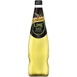 SCH 750ML LIME CORDIAL