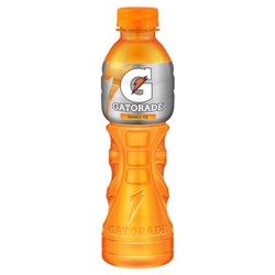 GATORADE 600ML x 12 ORANGE*