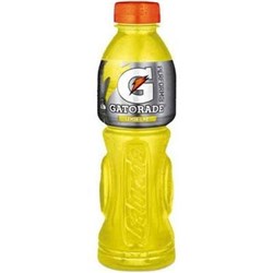 GATORADE 600ML x 12 LEMON LIME*