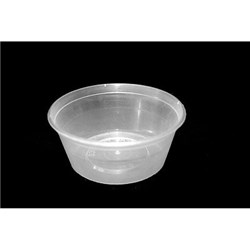 GEN 100ML x50 SMALL ROUND BASE